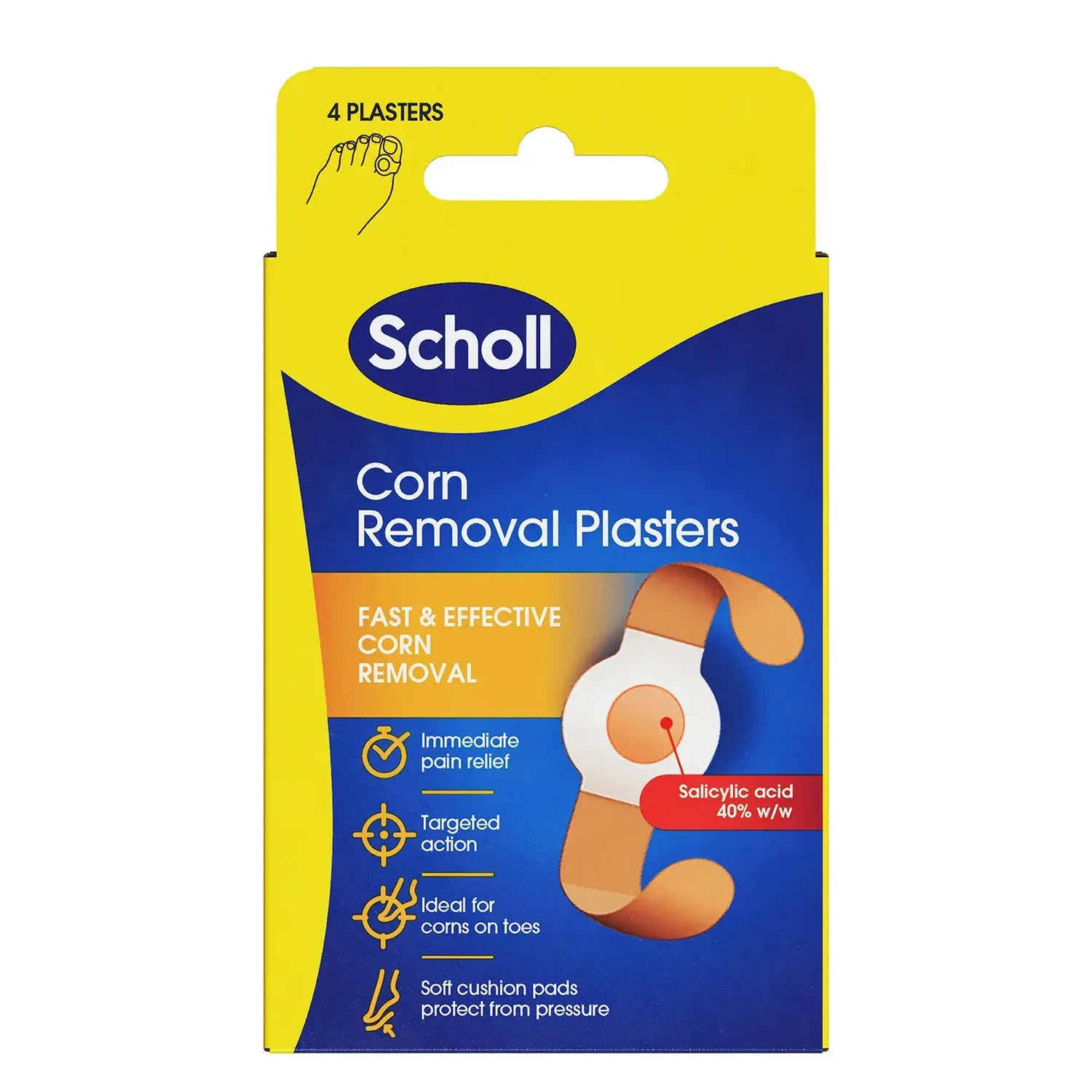 Dr. Scholl's Corn Removal Plasters