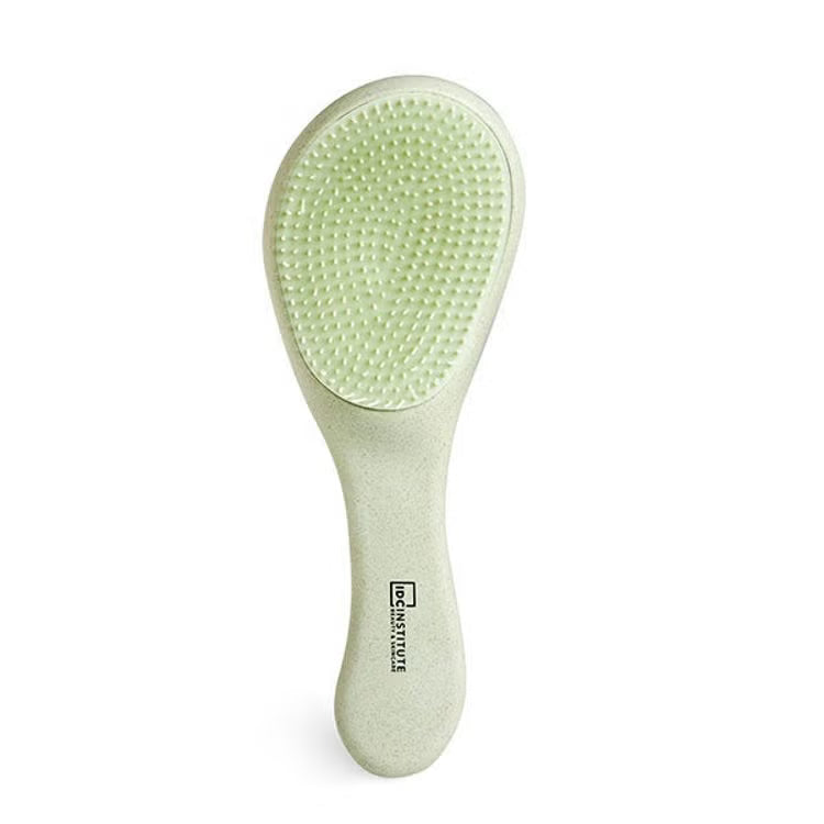 IDC Institute Natural Fibers Detangling Handle Brush