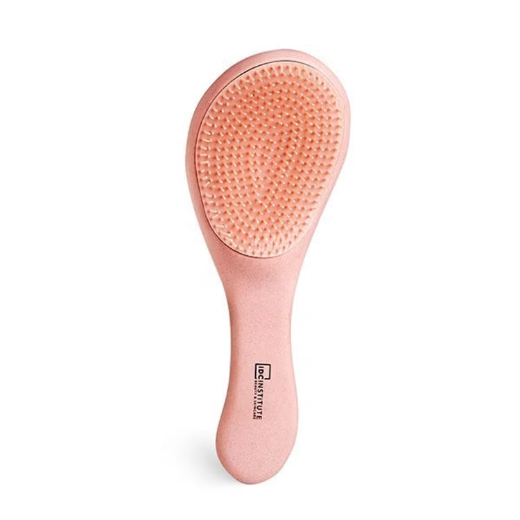 IDC Institute Natural Fibers Detangling Handle Brush