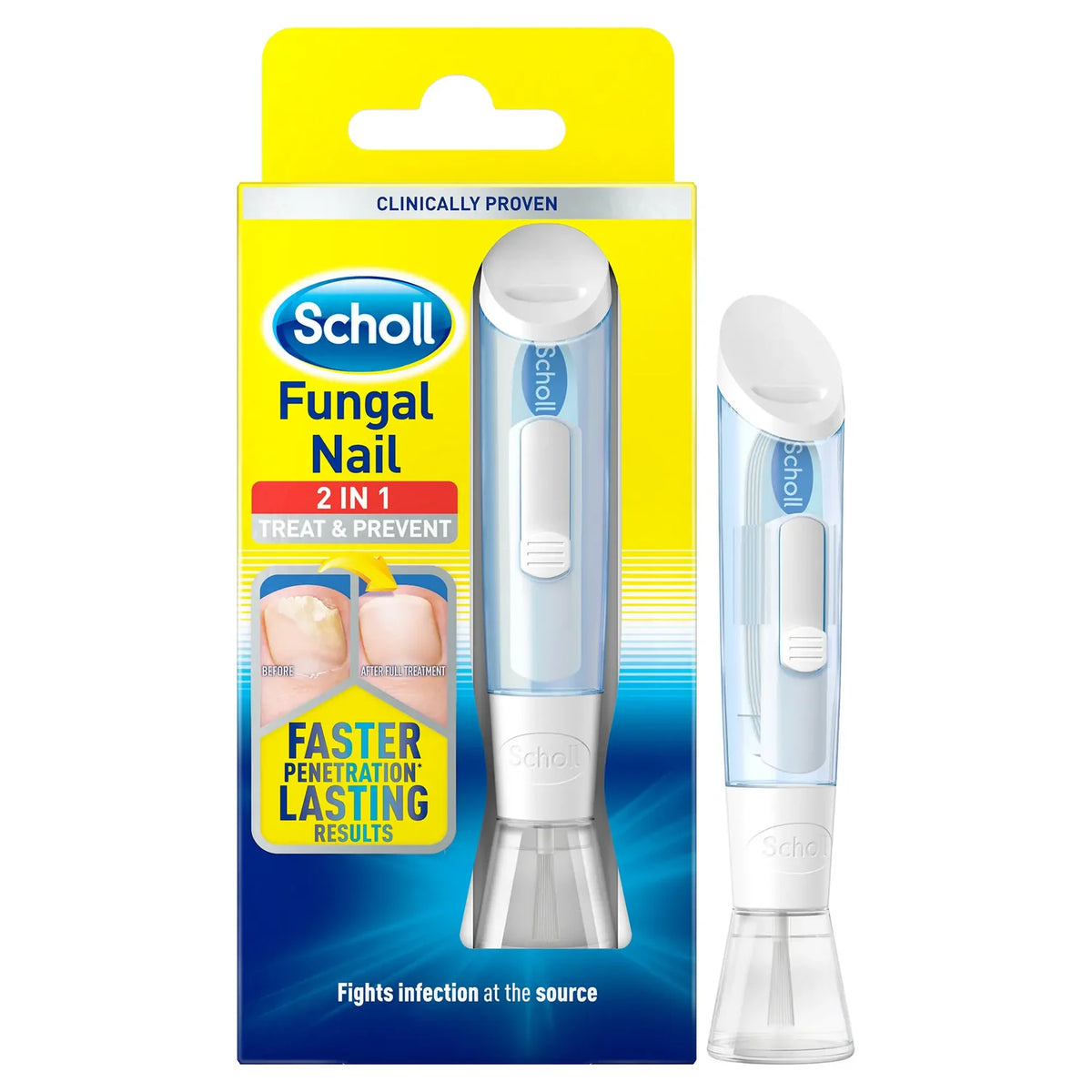 Dr. Scholl’s Fungal Nail Treatment