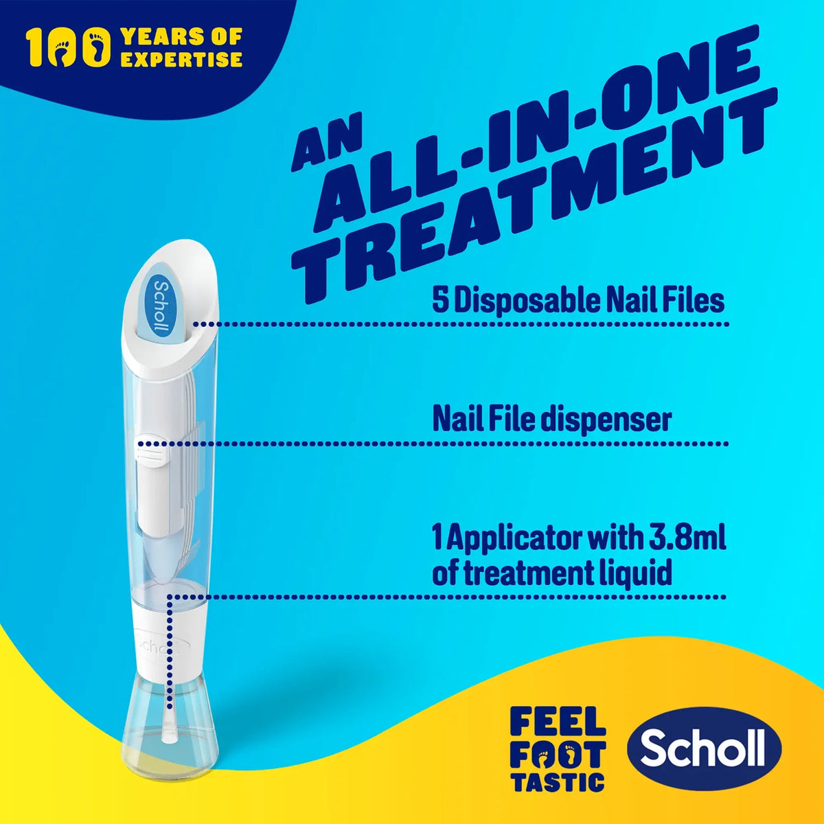 Dr. Scholl’s Fungal Nail Treatment