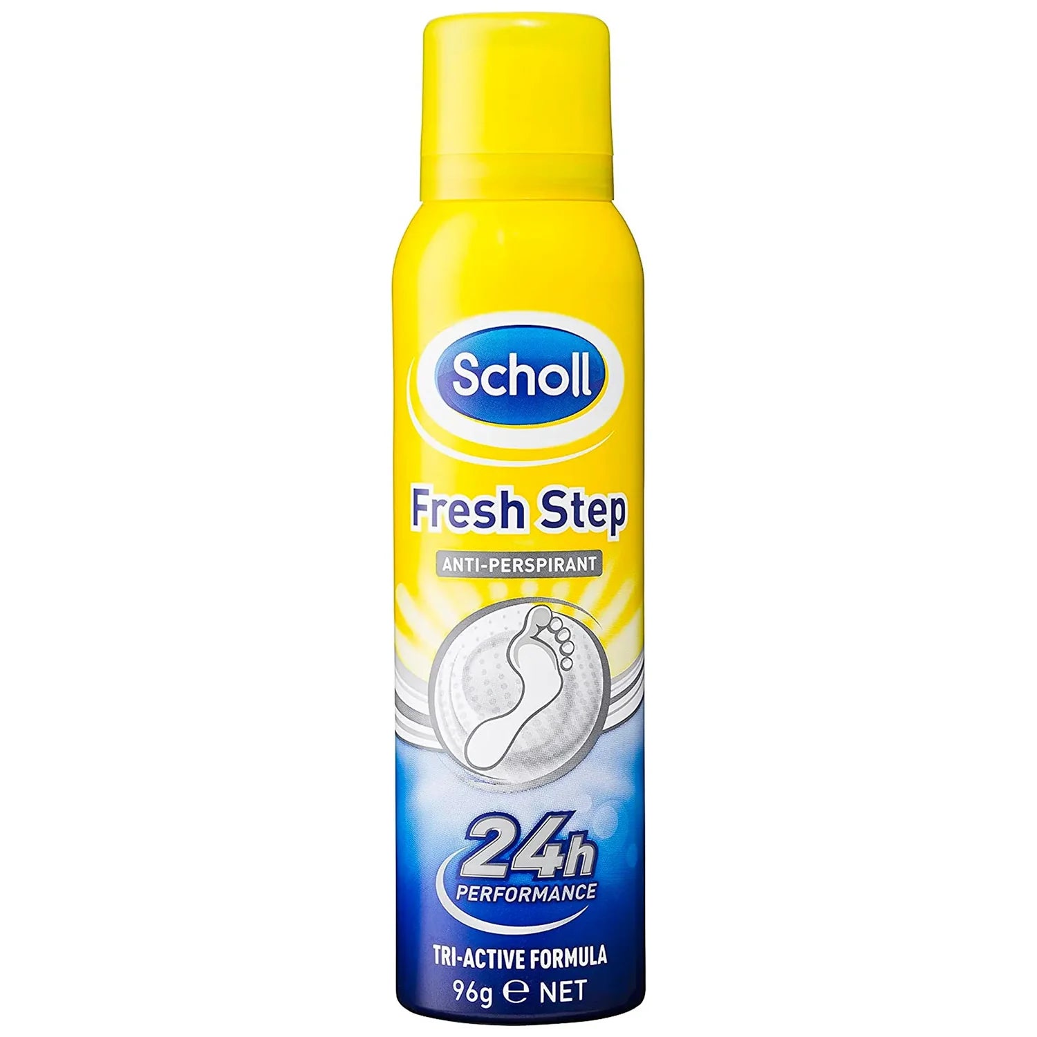 Dr. Scholl’s Fresh Step Antiperspirant