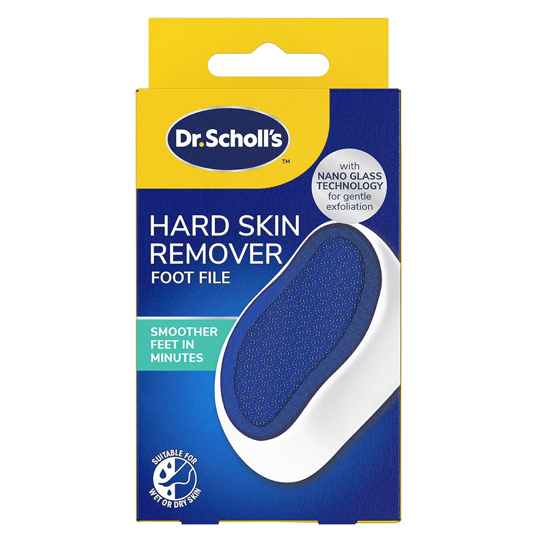 Dr. Scholl's™ Hard Skin Remover Foot File