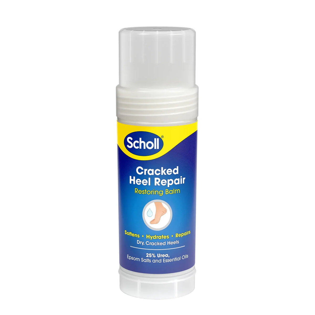Dr. Scholl’s Cracked Heel Repair Restoring Balm Stick