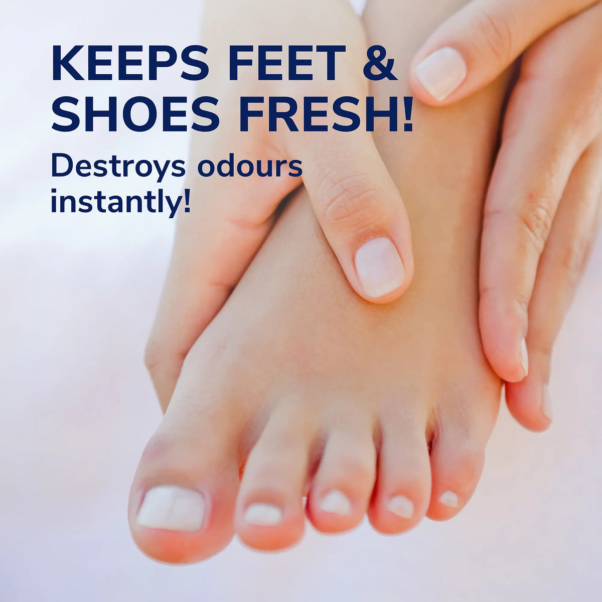 Dr. Scholl’s Ultra Odour-Fighting Foot Powder with Sweat Max Technology