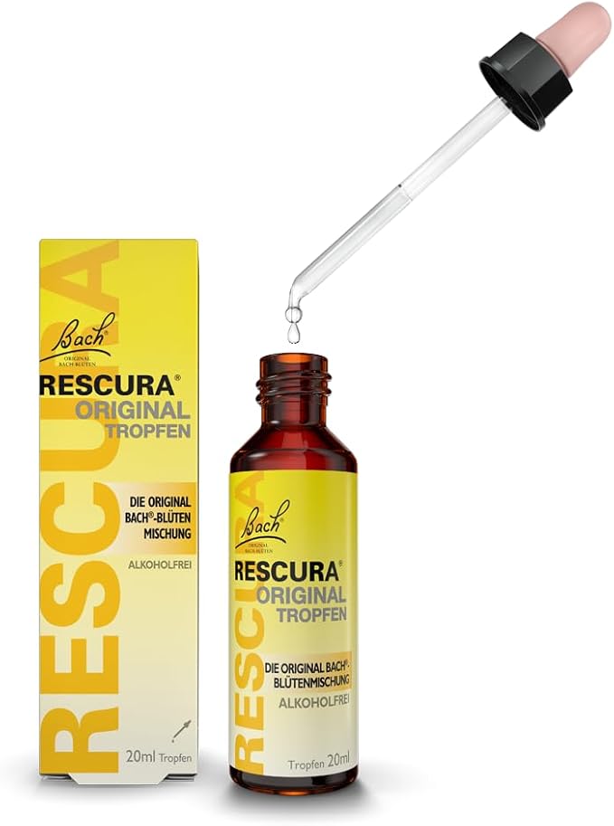 Rescue Remedy® Dropper (Alcohol-Free)