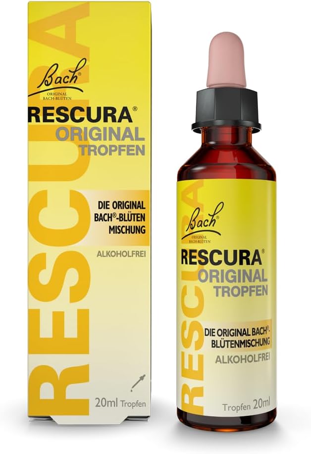 Rescue Remedy® Dropper (Alcohol-Free)