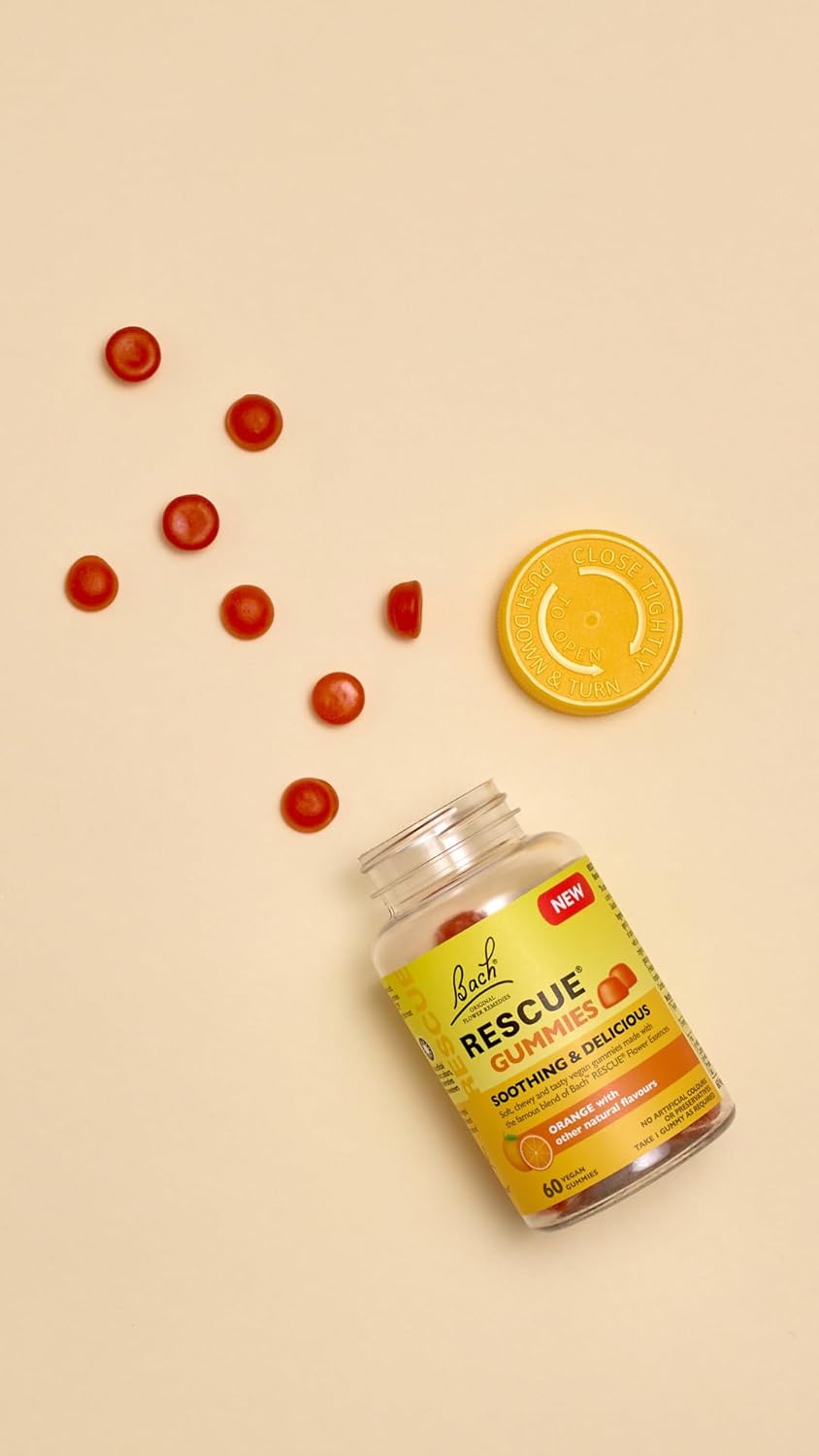 Rescue® Gummies (Orange)