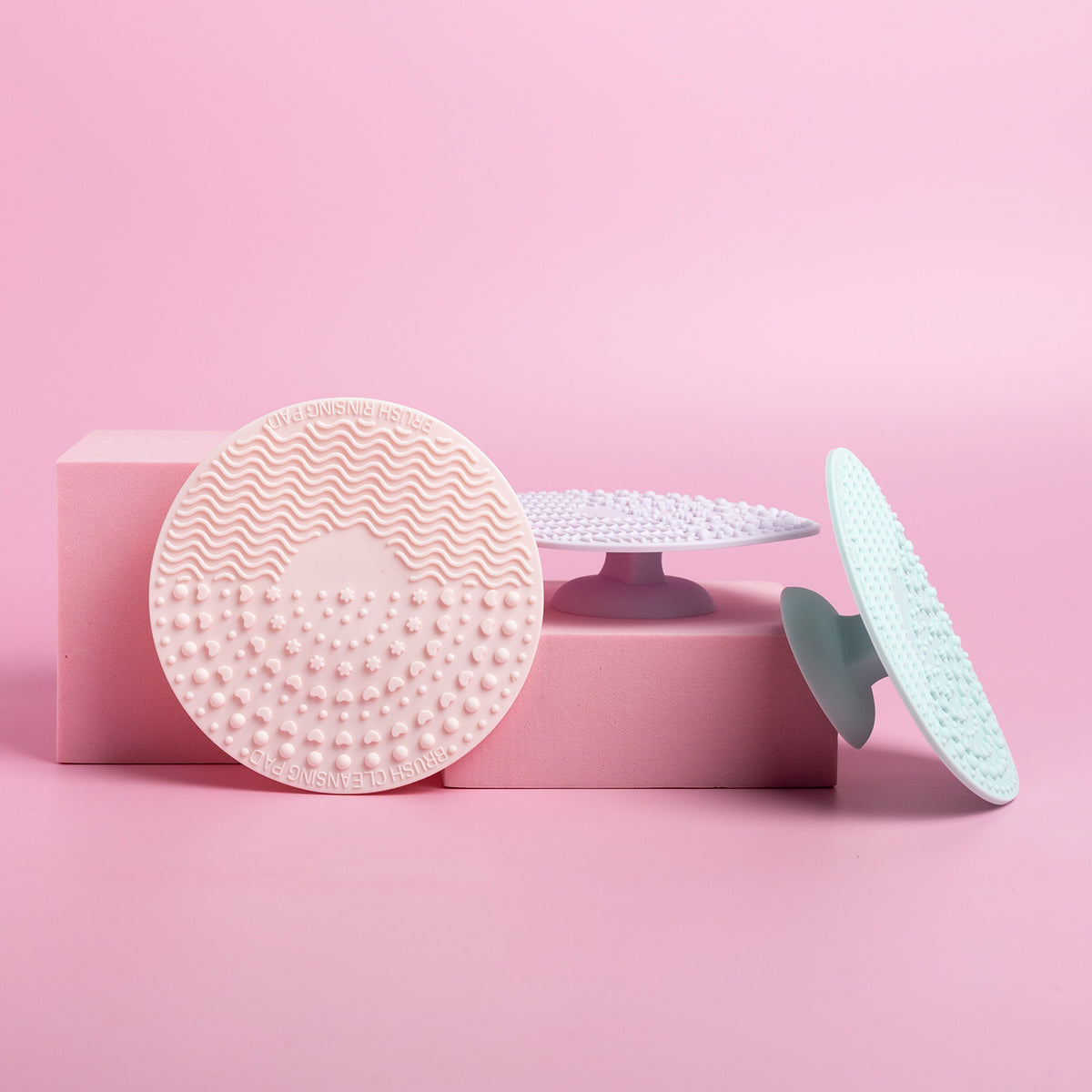 IDC Institute Facial Cleansing Pad