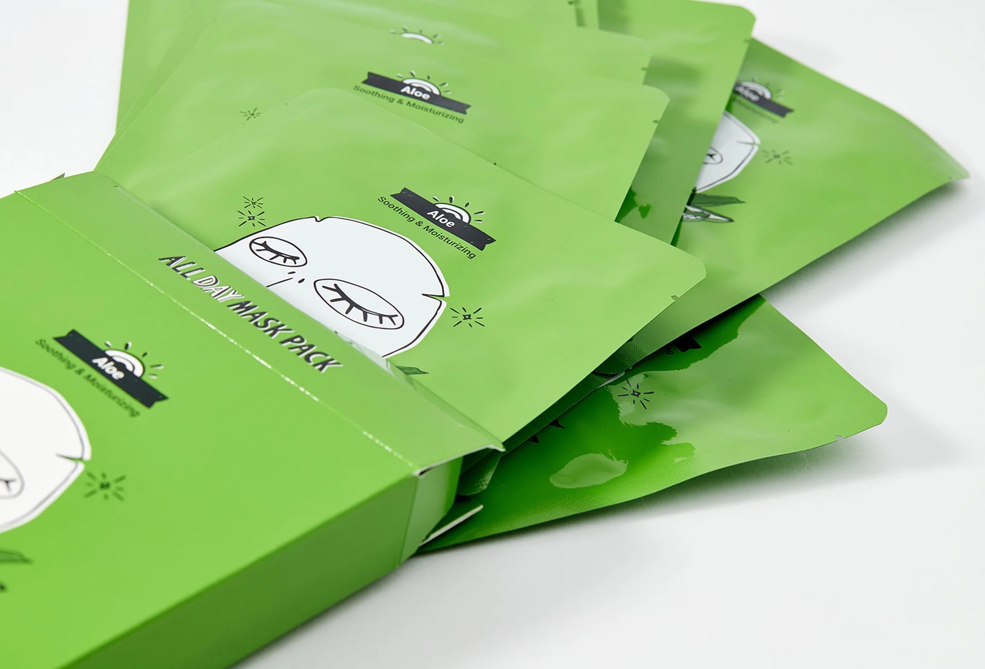 Yadah All Day Mask Pack - Aloe