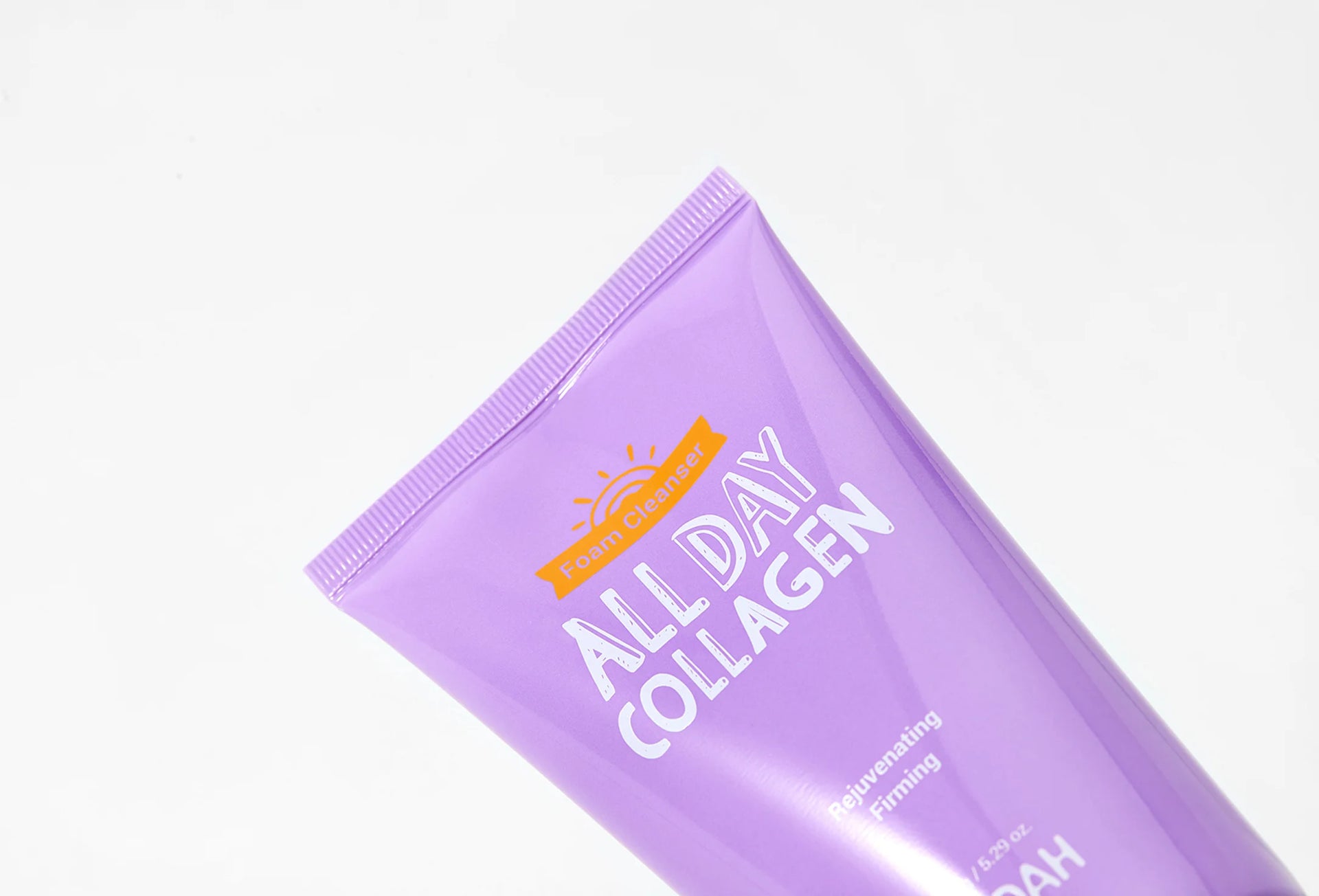 Yadah All Day Collagen Foam Cleanser