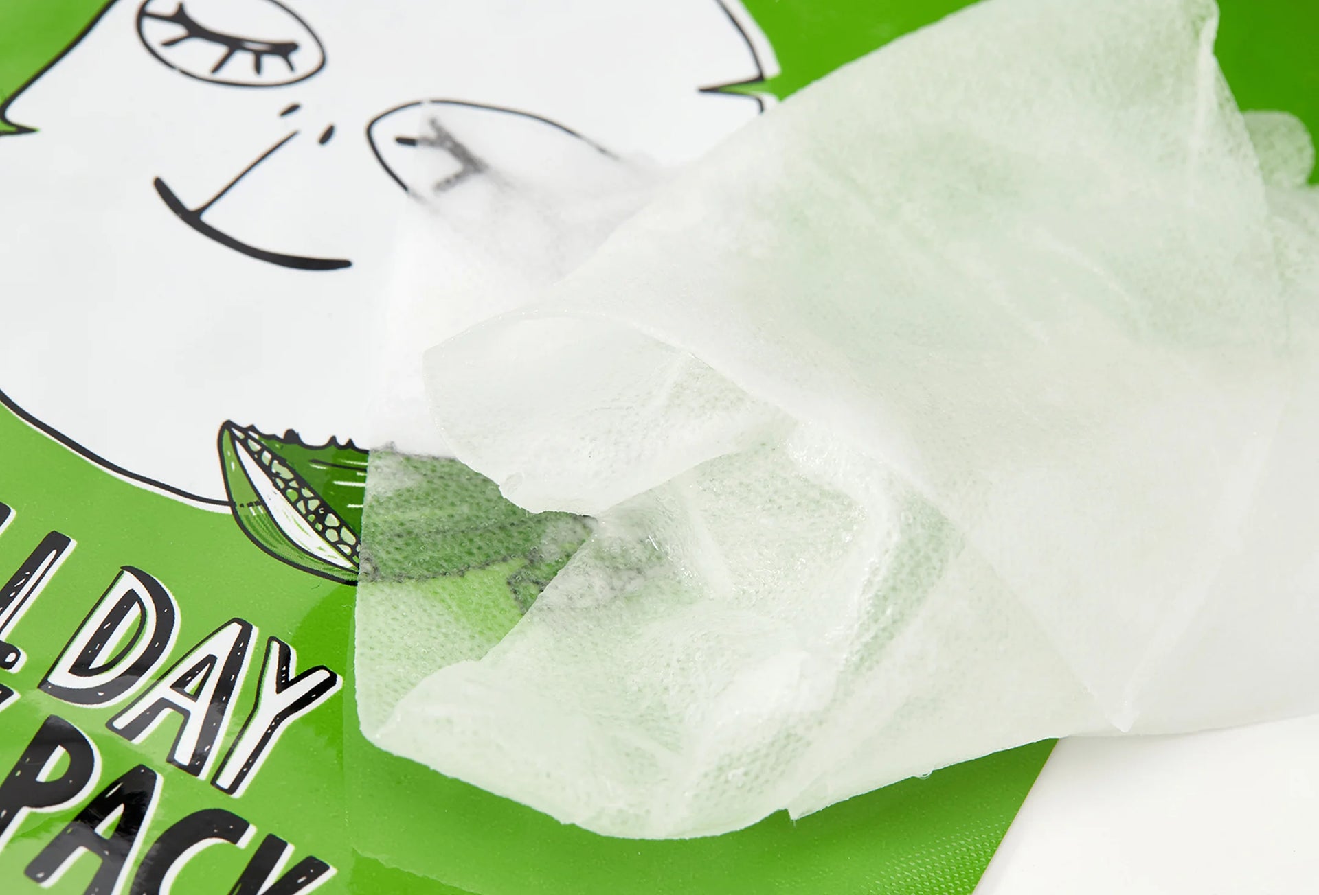 Yadah All Day Mask - Aloe