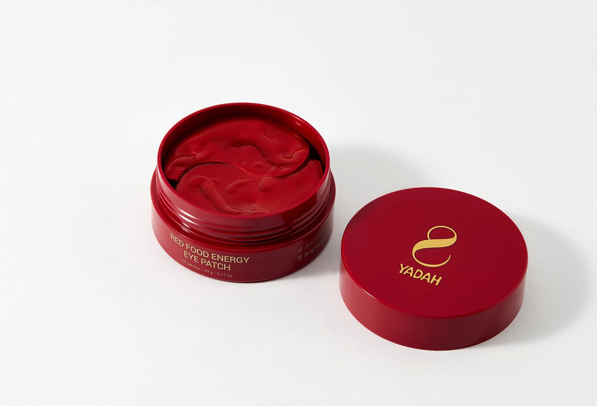 Yadah Red Food Energy Eye Patch