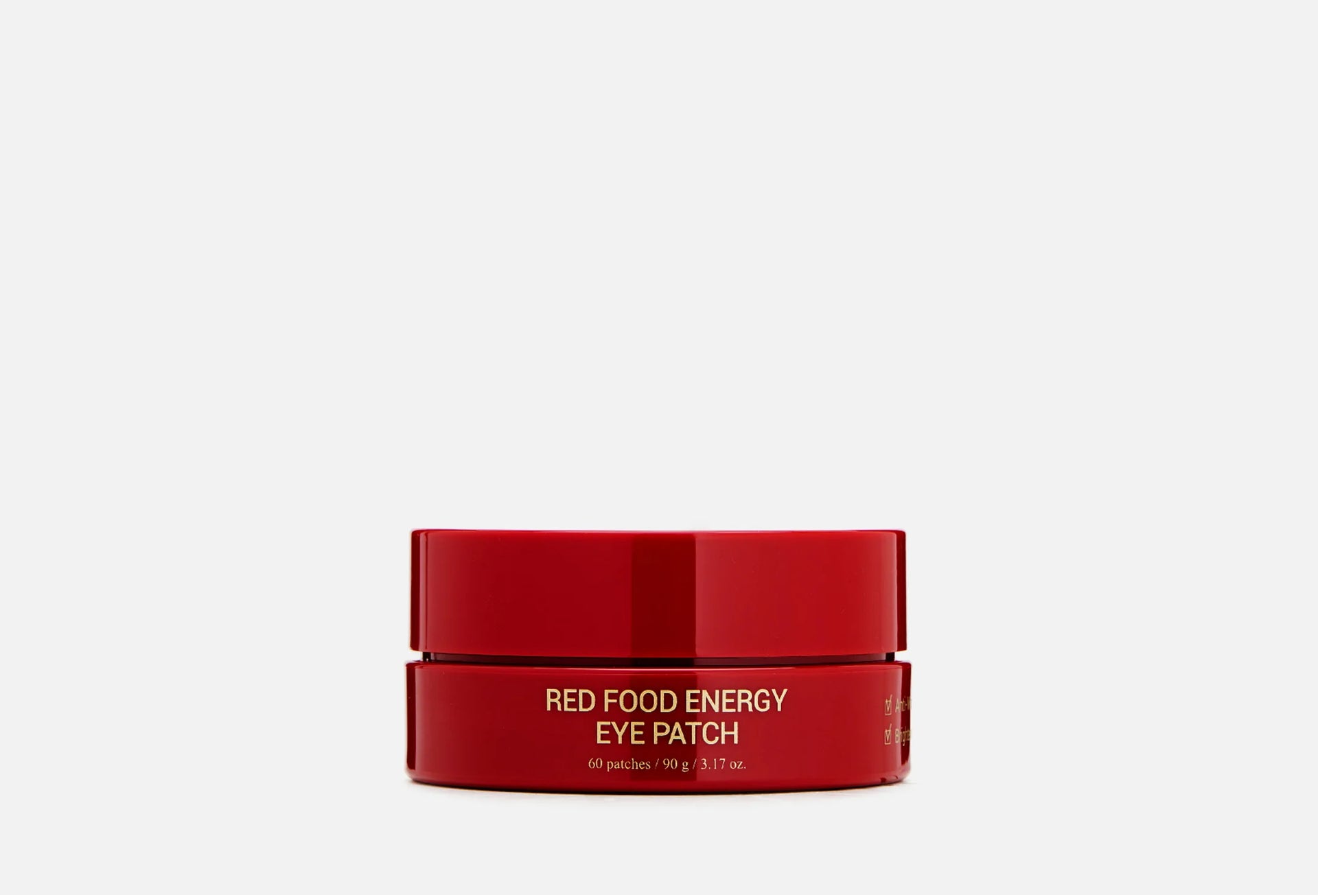 Yadah Red Food Energy Eye Patch