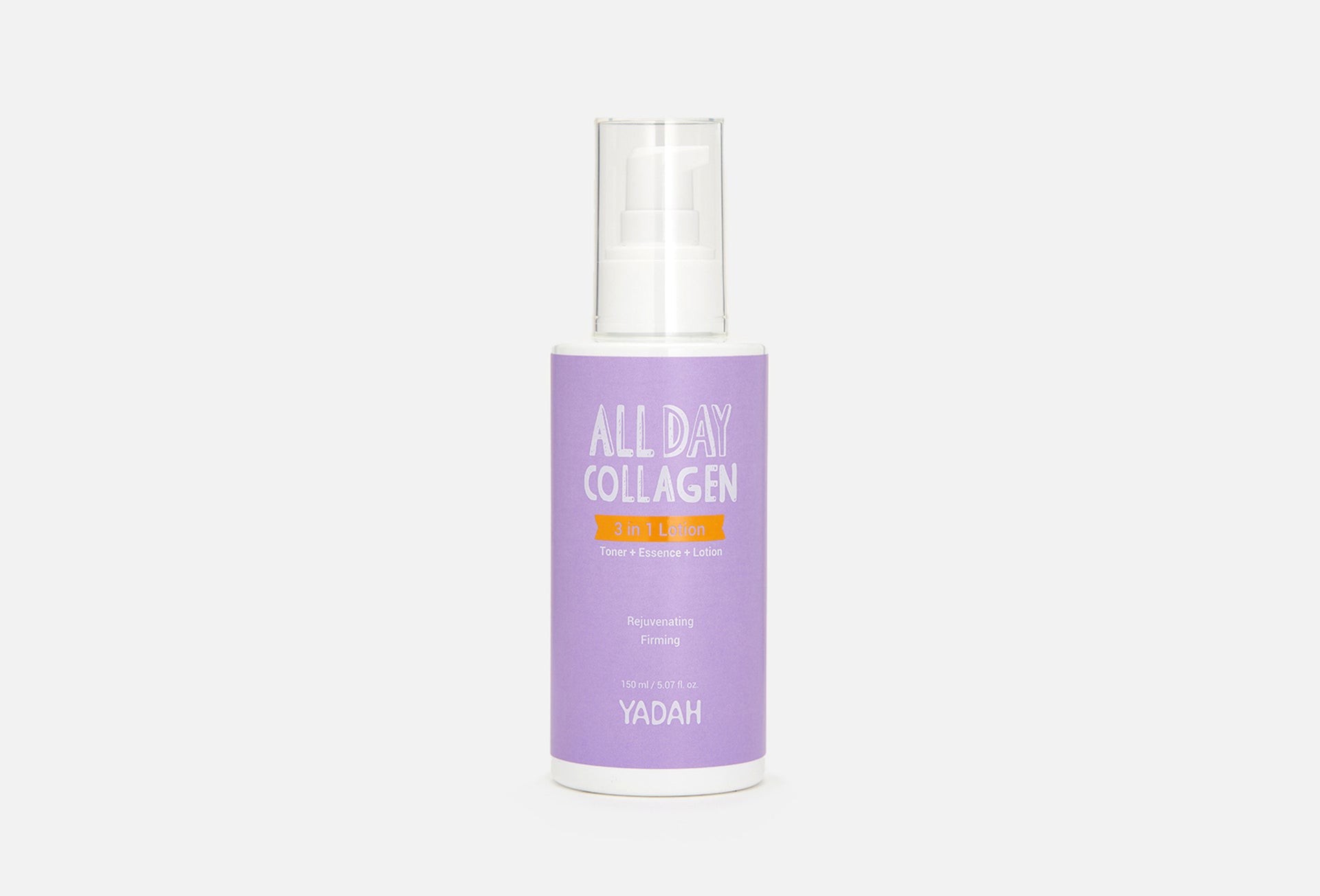 Yadah All Day Collagen 3 in 1 Lotion