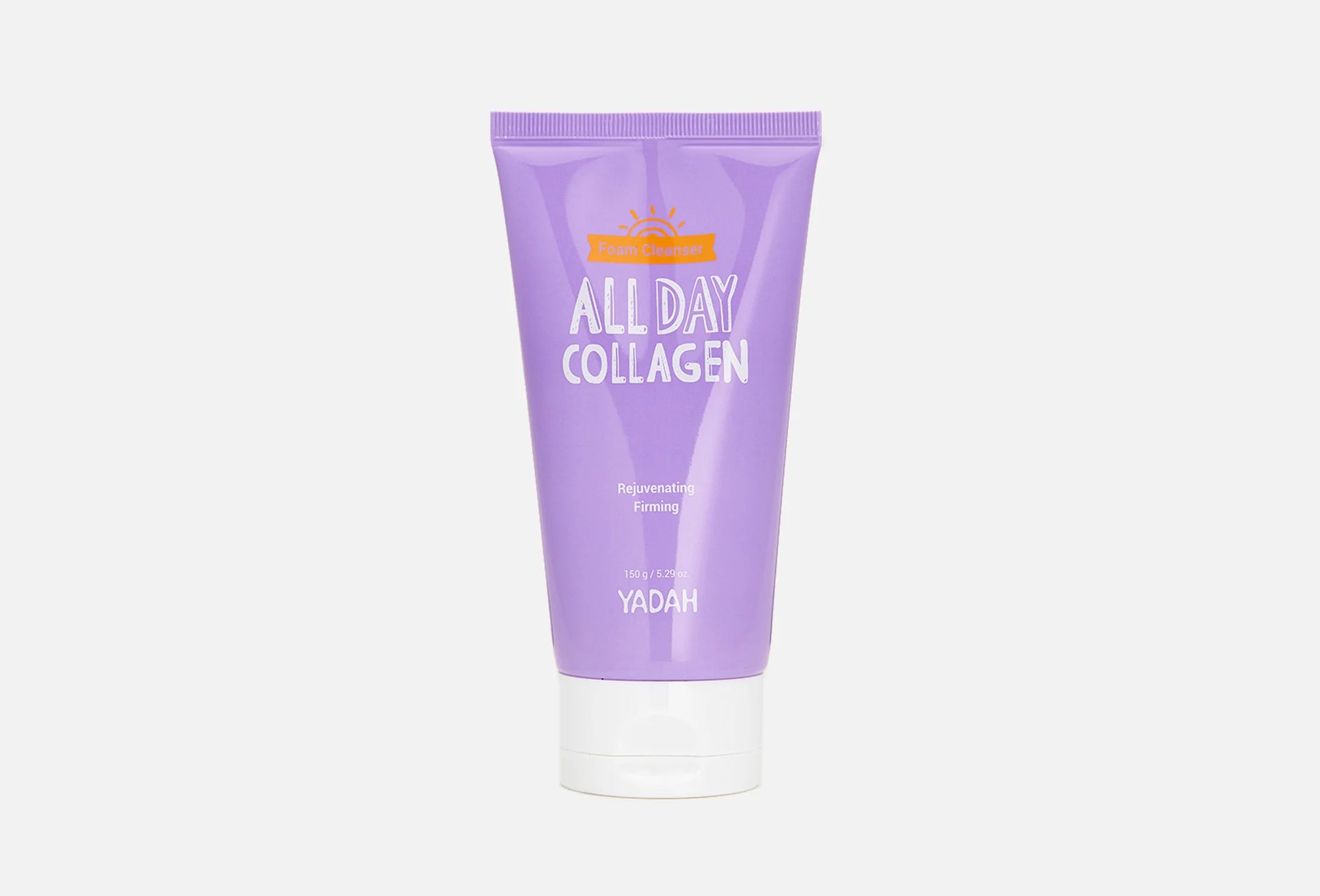 Yadah All Day Collagen Foam Cleanser