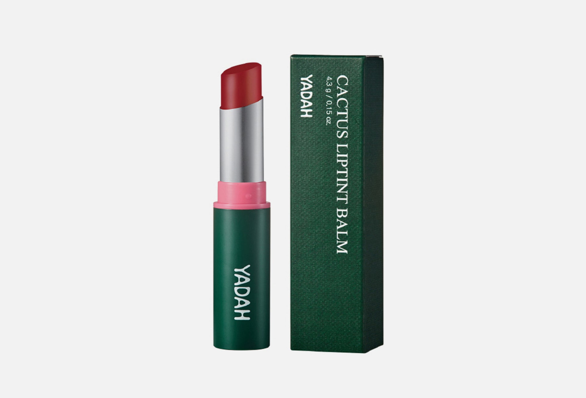 Yadah Cactus Lip Tint Balm 04 Cherry Punch