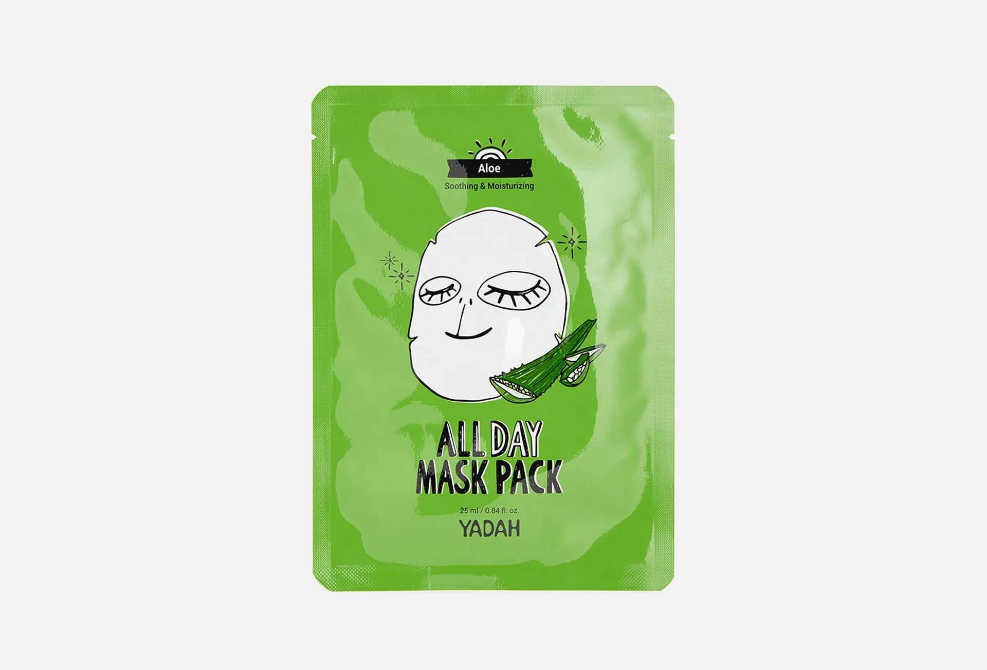 Yadah All Day Mask - Aloe