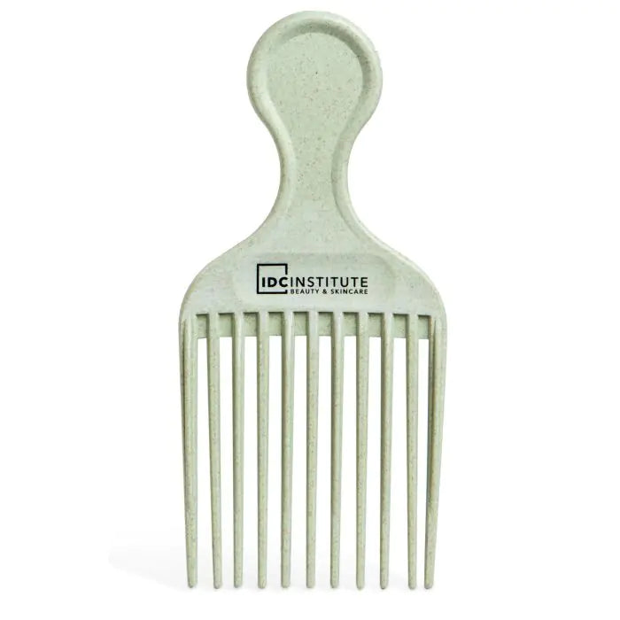 IDC Institute Natural Fibers Afro Comb