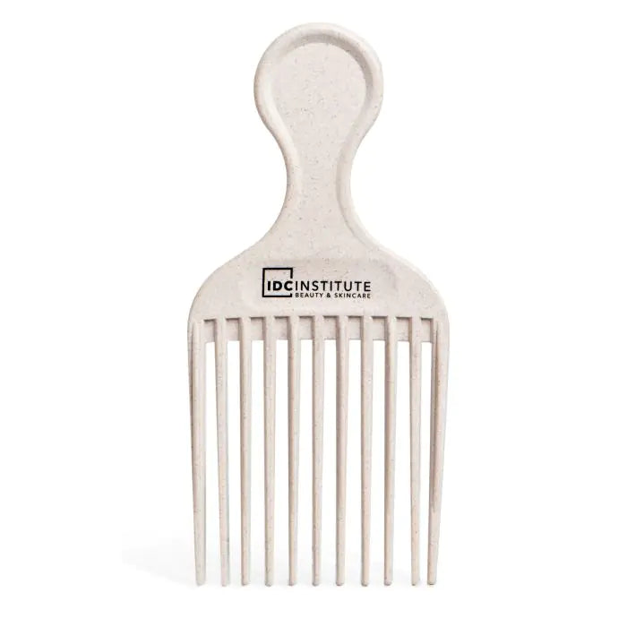 IDC Institute Natural Fibers Afro Comb