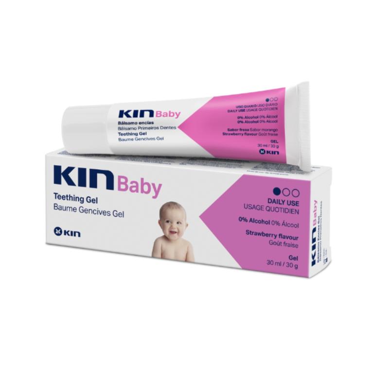 Kin Baby Teething Gel