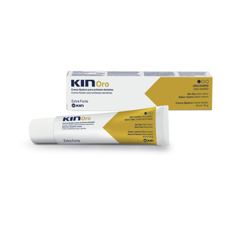 KIN Oro Fixative Cream