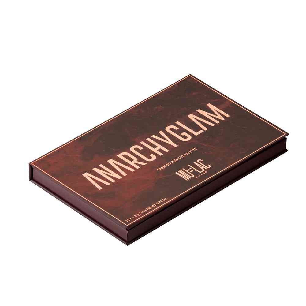 Mulac Anarchyglam Palette - Pressed Pigment Palette