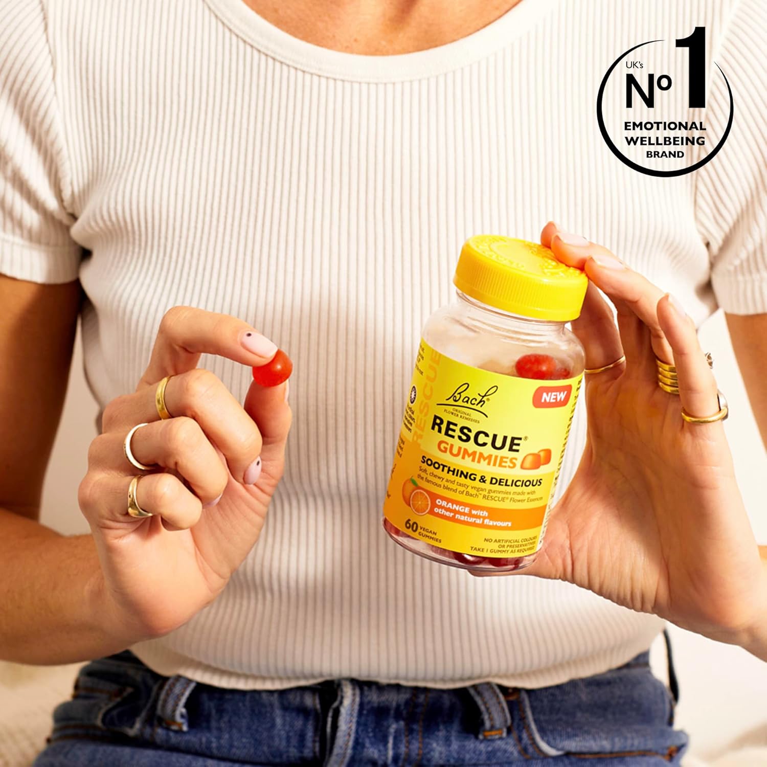 RESCUE® 60 Gummies