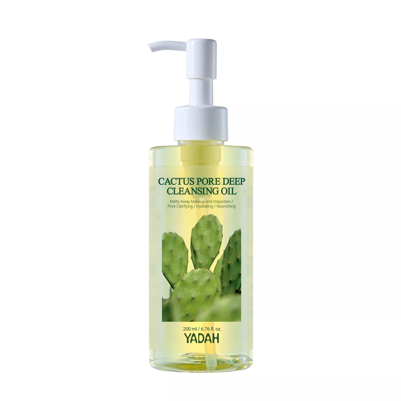 Yadah Cactus Pore Cleansing Oil