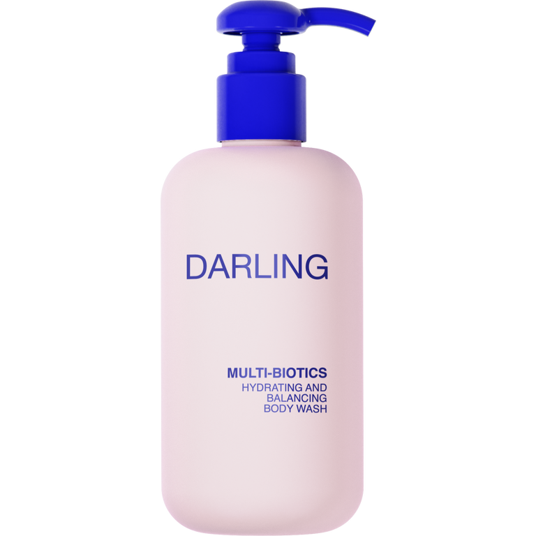 Darling Multi-Biotics Hydrating & Nourishing Body Wash