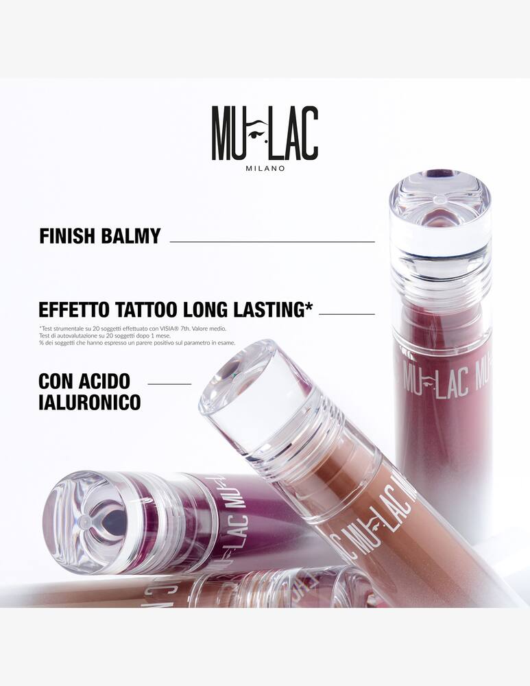 Mulac Hydra Stain Liquid Balm Lip Tint