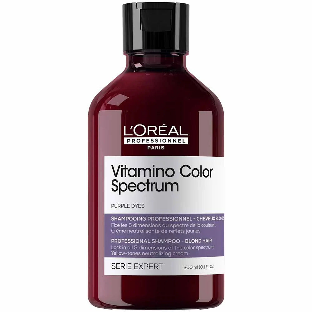L'Oréal Vitamino Color Spectrum Purple Dyes Shampoo