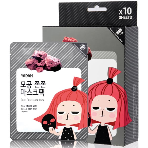 Yadah Pore Care Mask Pack