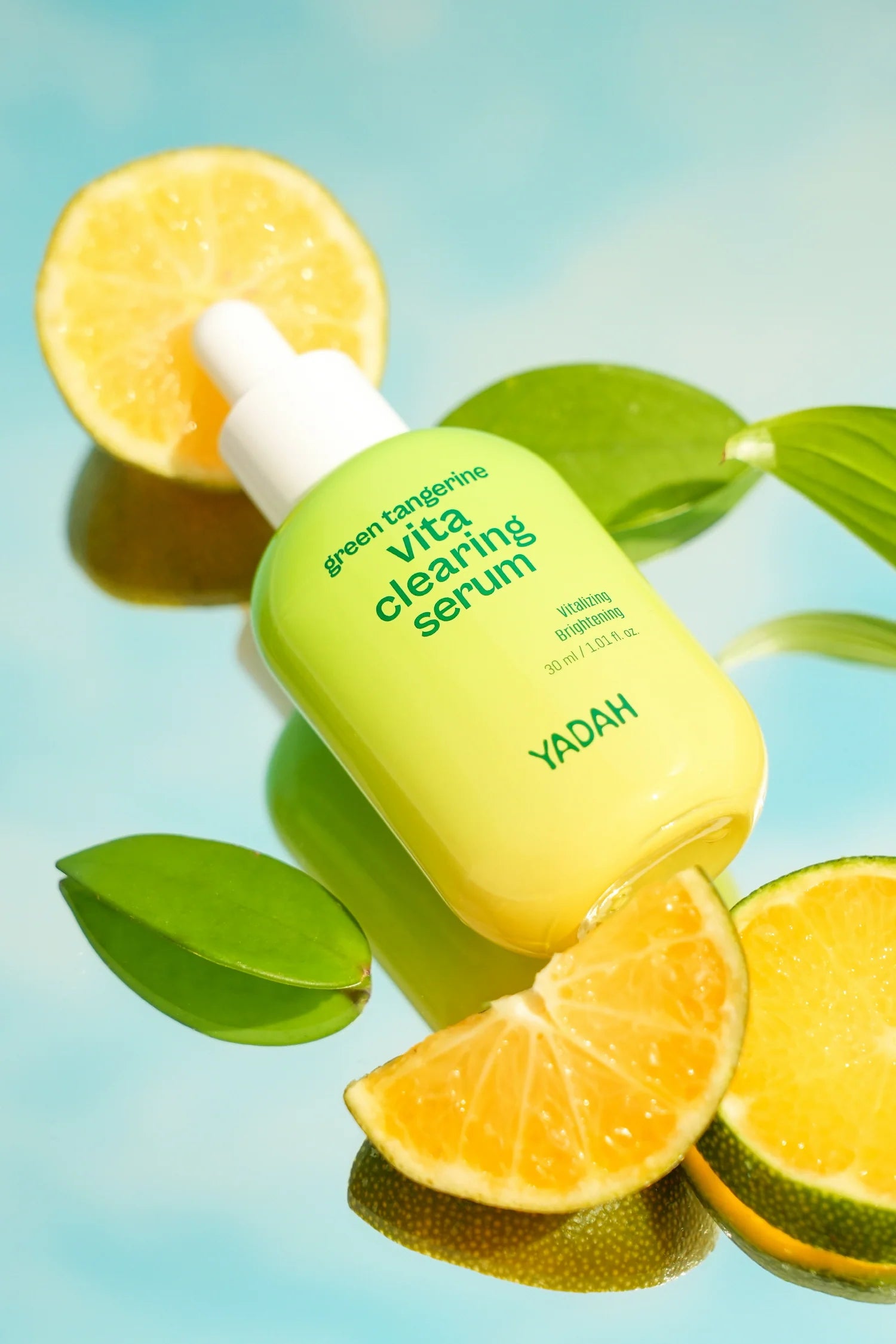 Yadah Green Tangerine Vita Clearing Serum