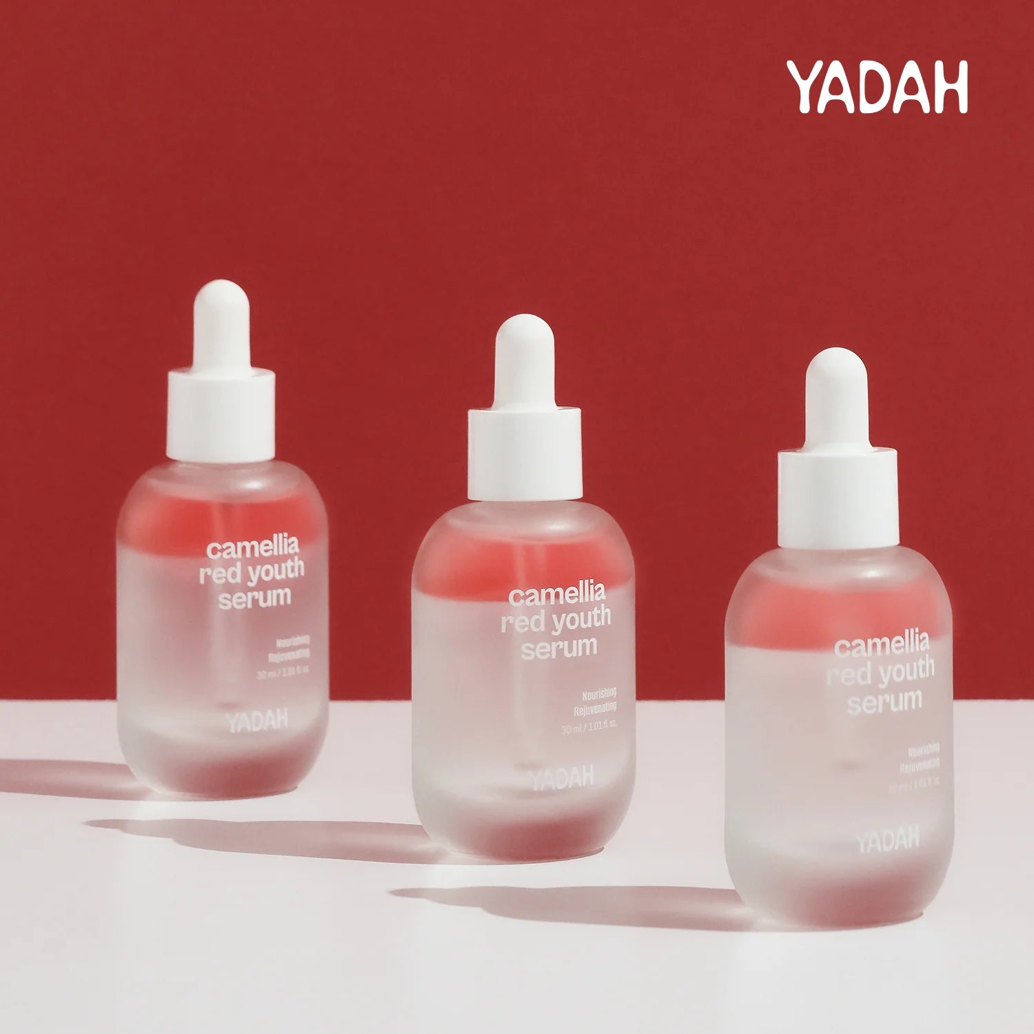 Yadah Camellia Red Youth Serum