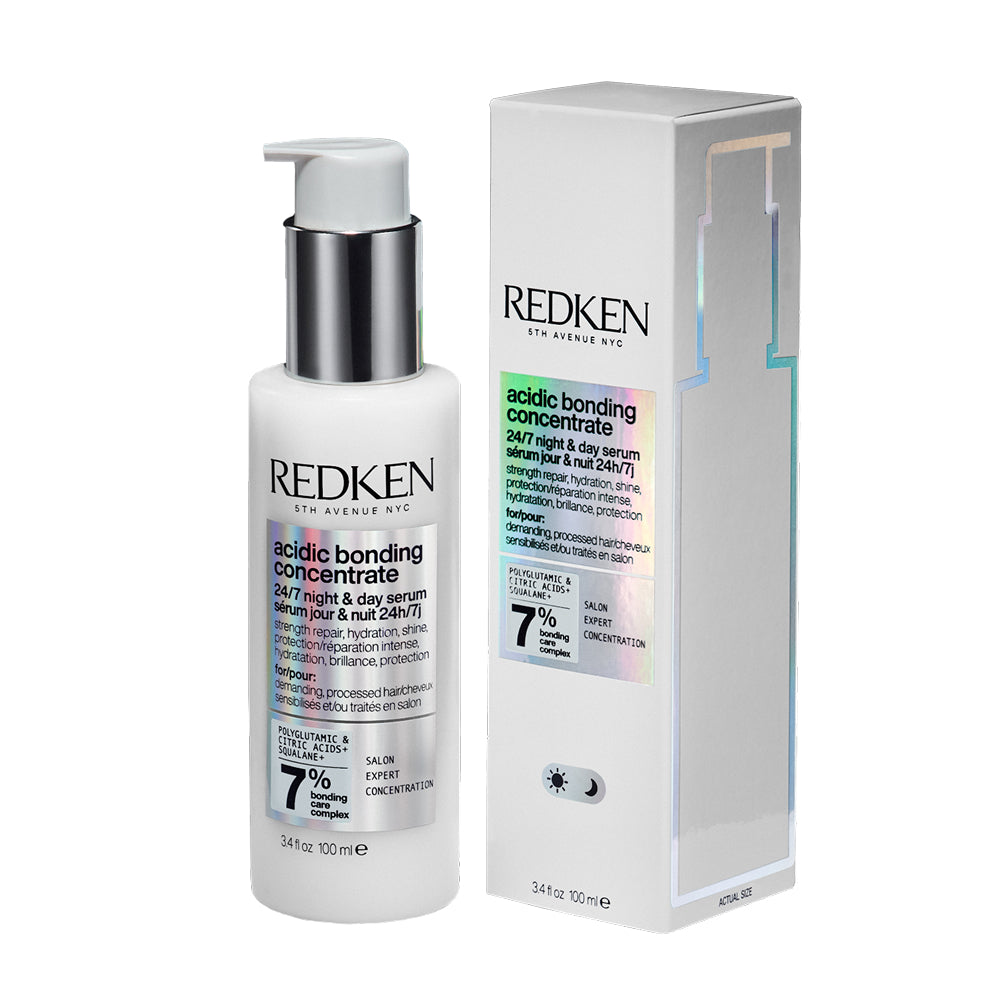 Redken Acidic Bonding Concentrate 24/7 Night & Day Serum
