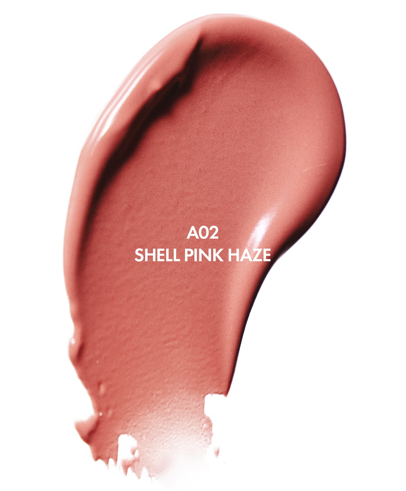 Offlow Knot Sleek Blur Tint A02 Shell Pink Haze