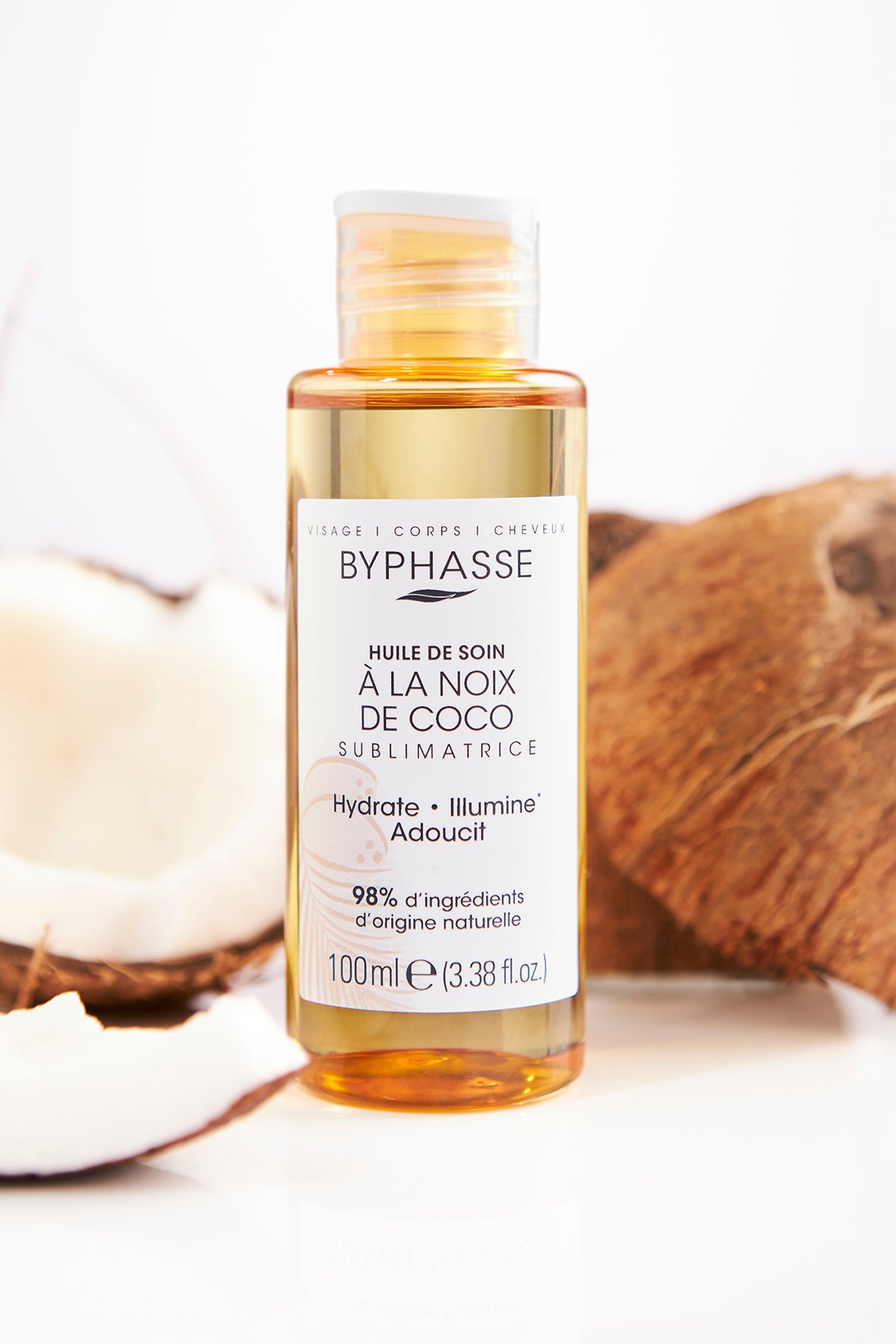 Byphasse Sublimatrice Oil 100ML Coco