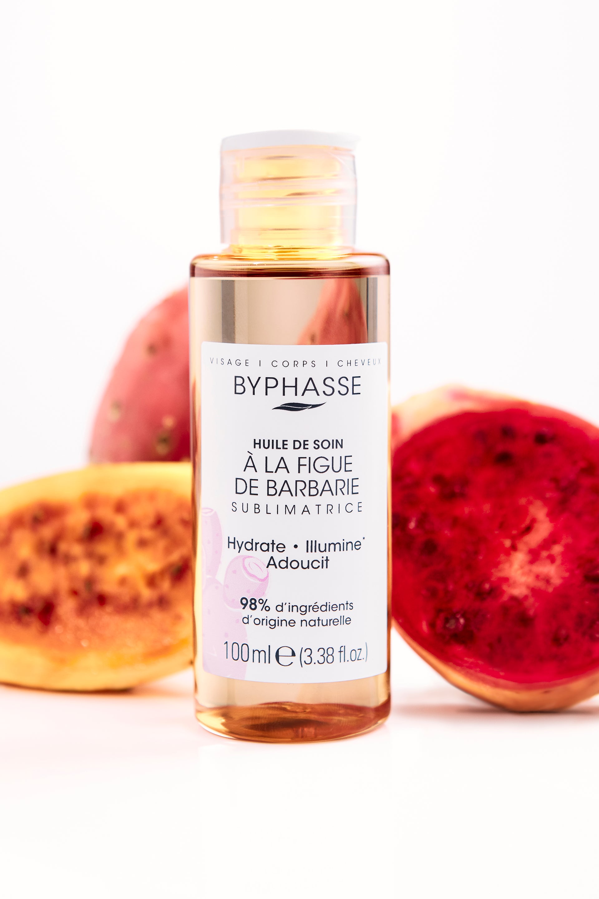 Byphasse Sublimatrice Oil 100ML Prickly Pear