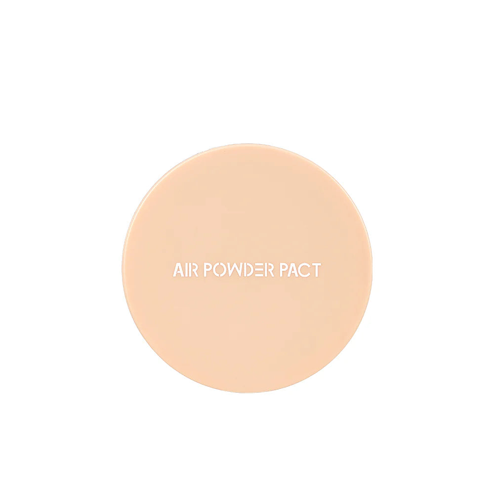 Yadah Air Powder Pact No.19 Light Beige