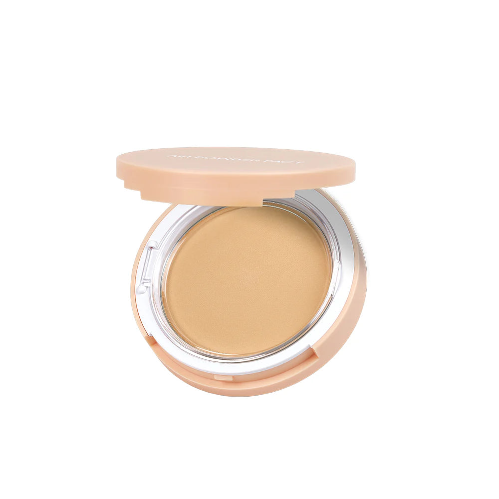 Yadah Air Powder Pact No.21 Natural Beige