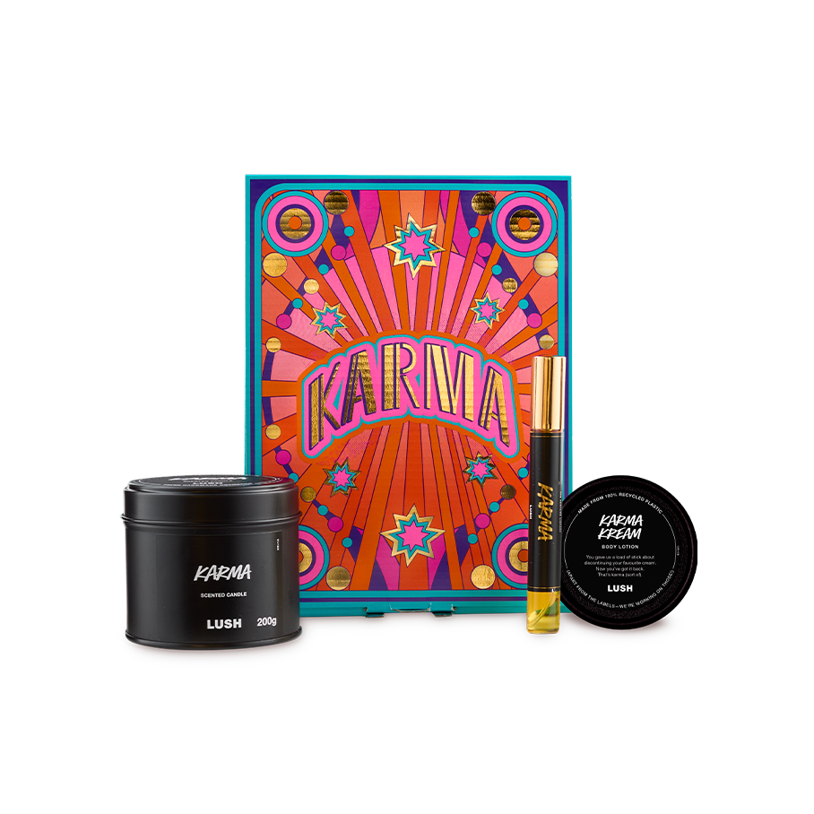 LUSH Karma Gift