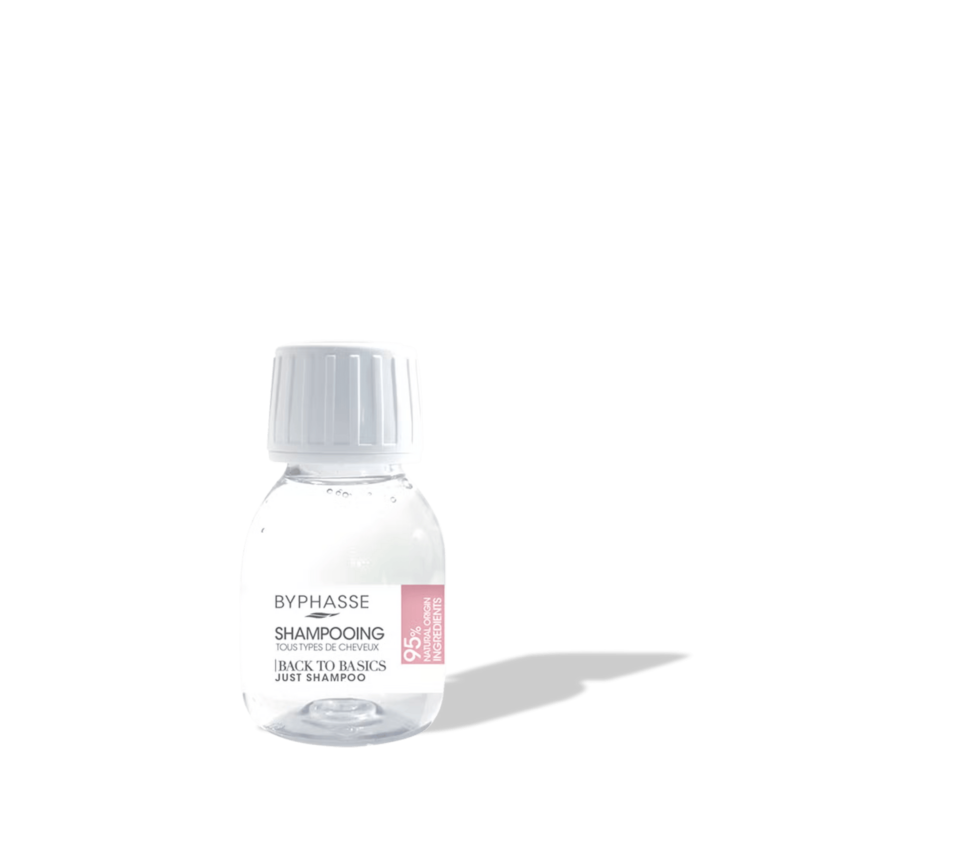 Byphasse Back to Basics Just Shampoo Normal Hair