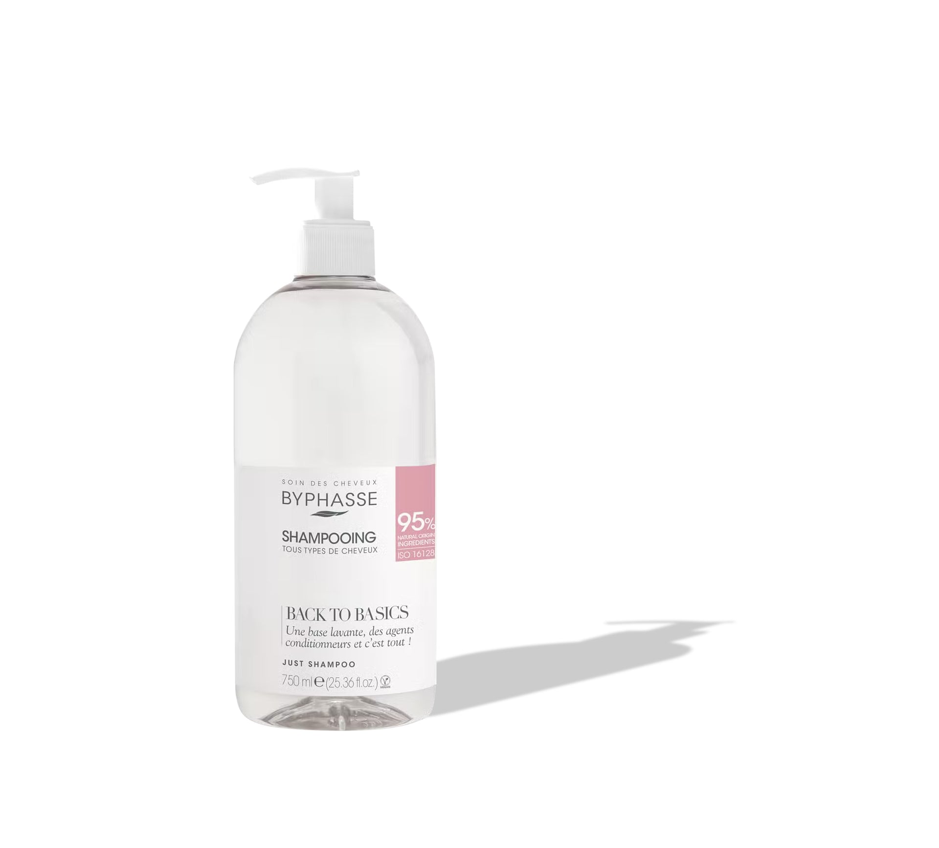 Byphasse Back to Basics Just Shampoo