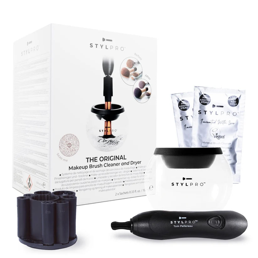 STYLPRO Makeup Brush Cleaner & Dryer