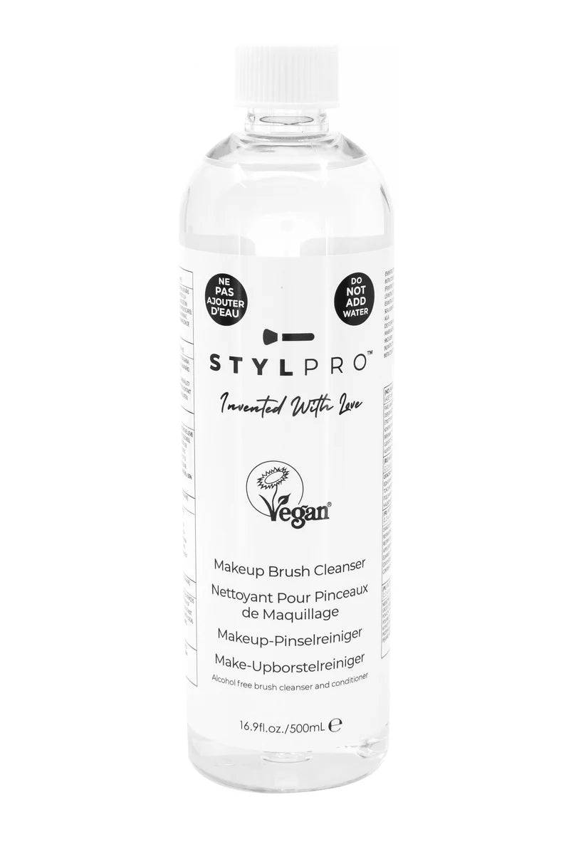 STYLPRO Vegan Makeup Brush Cleanser