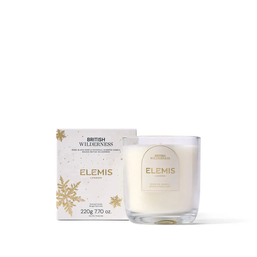 Elemis British Wilderness Candle