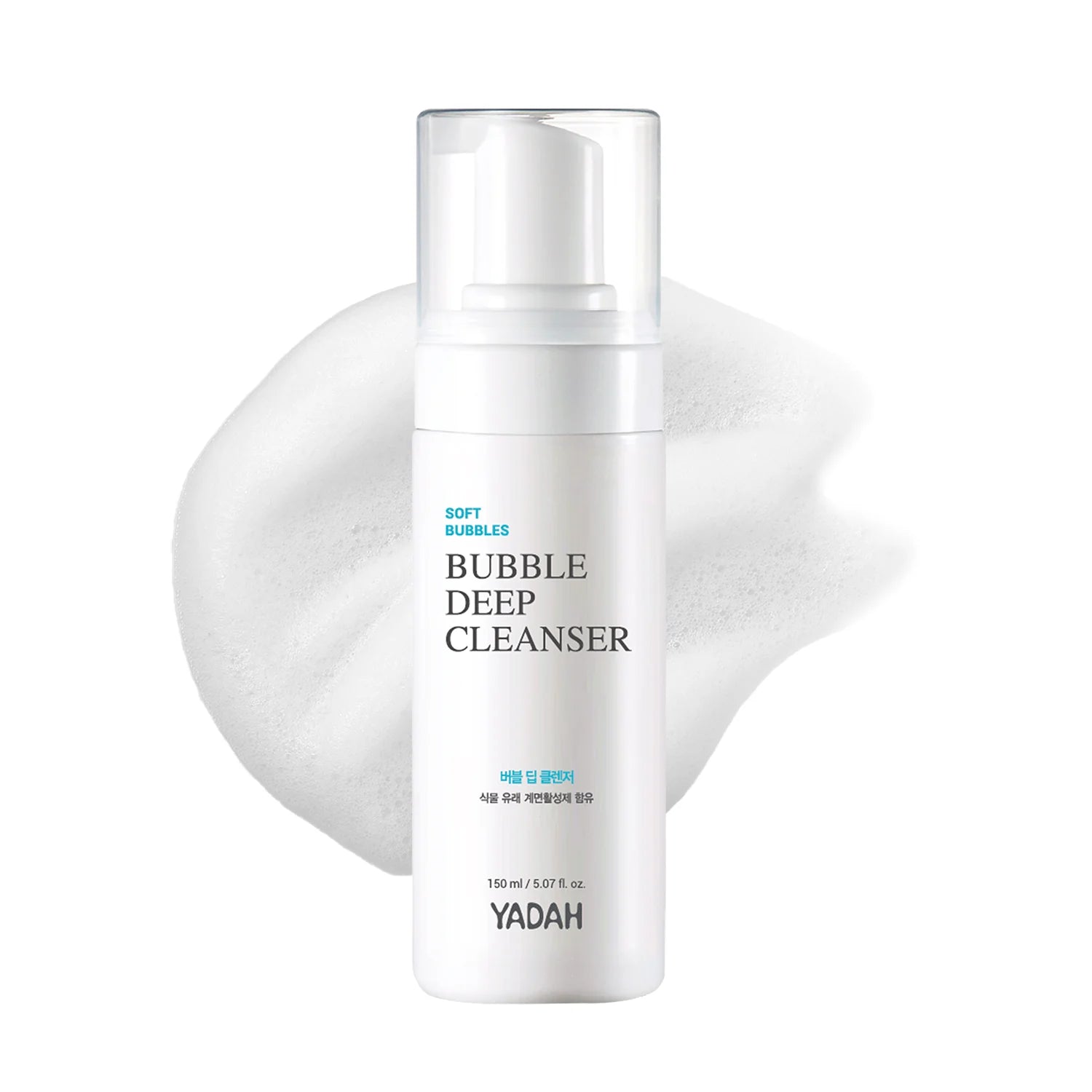Yadah Pure Green Bubble Deep Cleanser