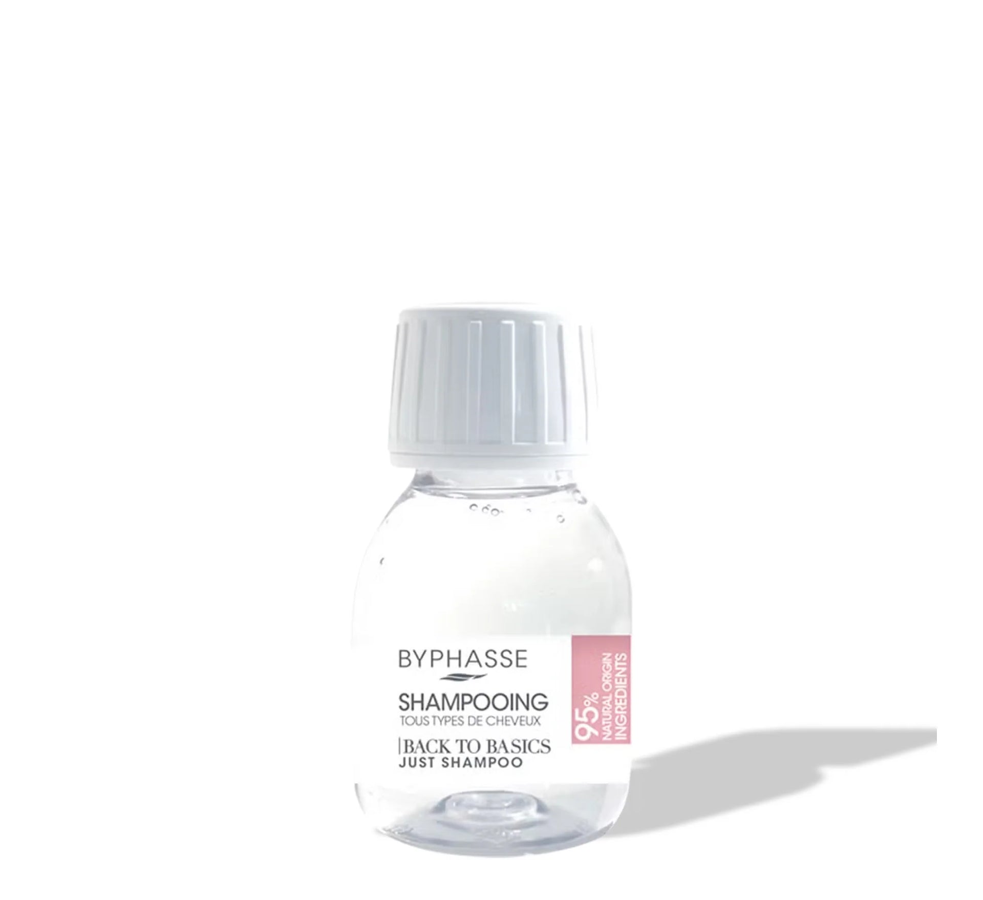 Byphasse Back to Basics Shampoo 60ML
