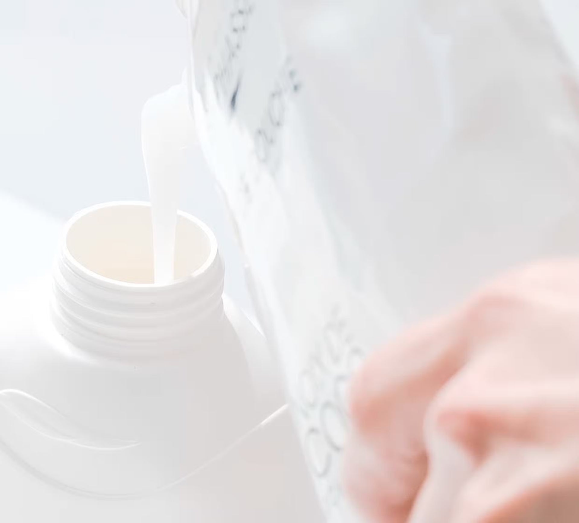 Byphasse Lait de Douche Noix de Coco